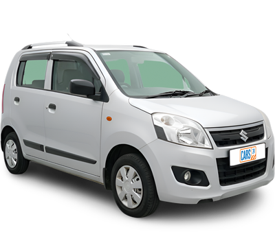 2013 Maruti Wagon R 1.0 - Hatchback - Petrol - Manual - ₹2.25 lakh